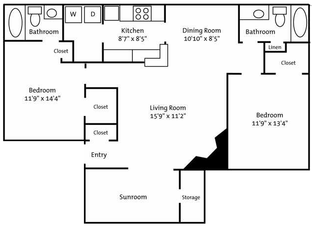 Welcome Home Apartments For Rent In Morrow Ga Spring Lake