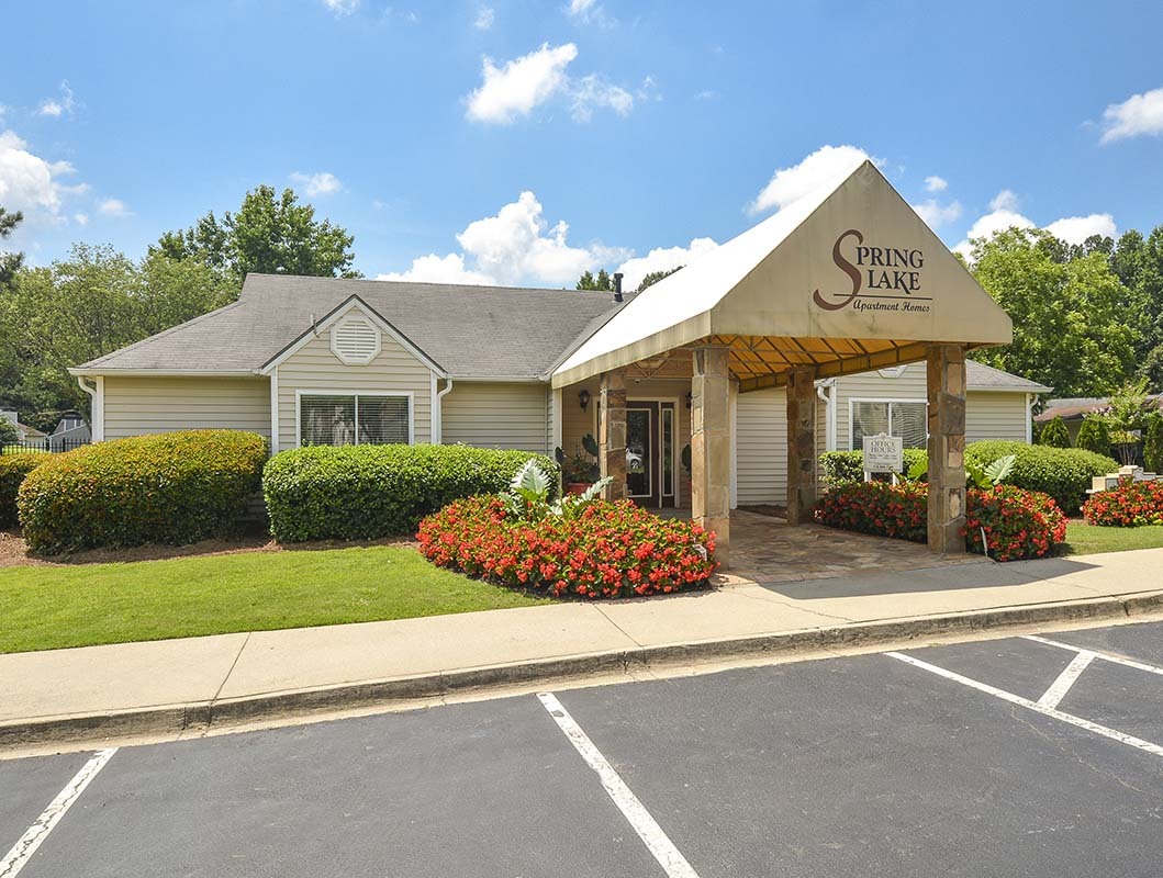 Home Apartments for Rent in Morrow, GA Spring Lake Apartments