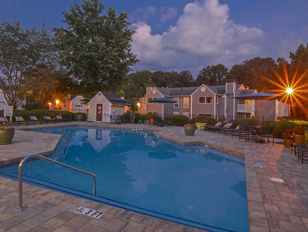 Spring Lake Apartments Morrow Ga
