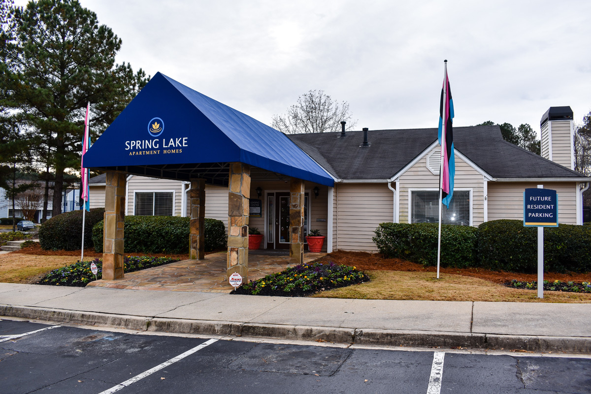 Home Apartments for Rent in Morrow, GA Spring Lake Apartments