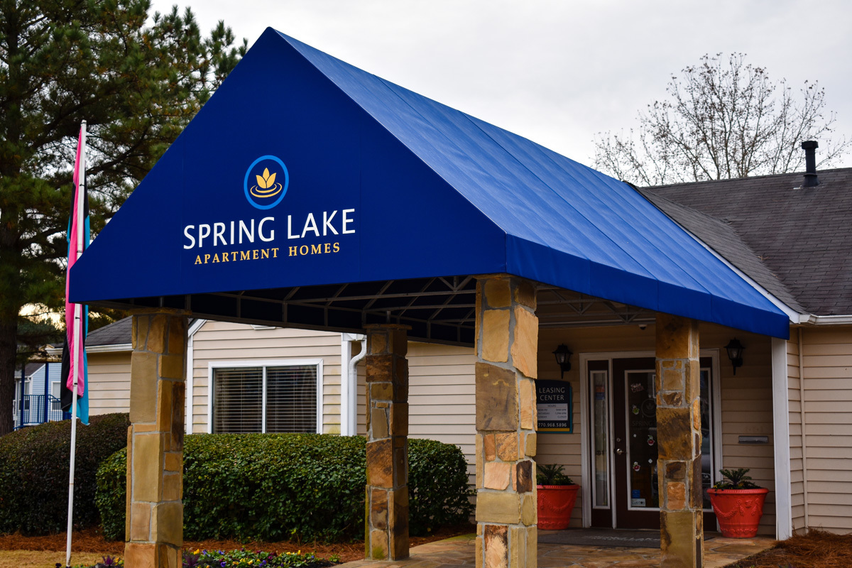 Home Apartments for Rent in Morrow, GA Spring Lake Apartments