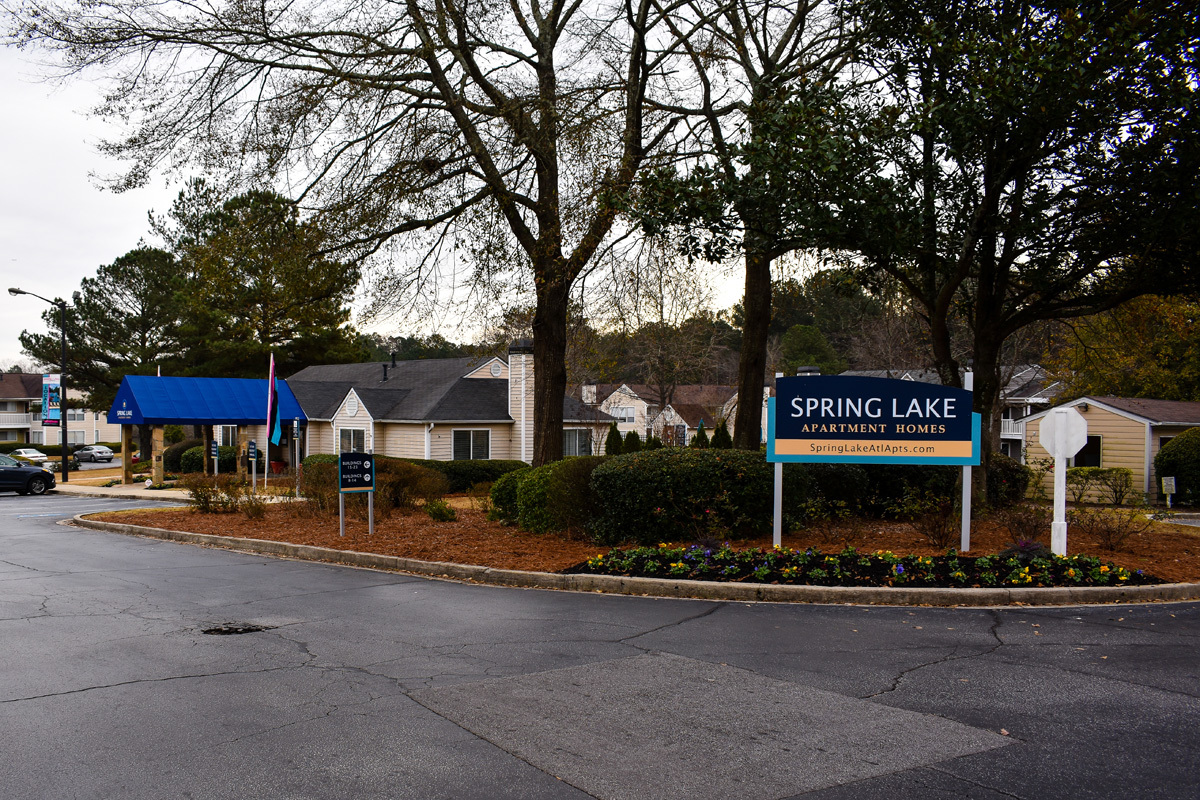 Home Apartments for Rent in Morrow, GA Spring Lake Apartments