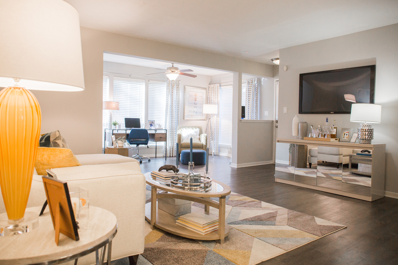 Neighborhood Apartments for Rent in Morrow, GA Spring Lake Apartments