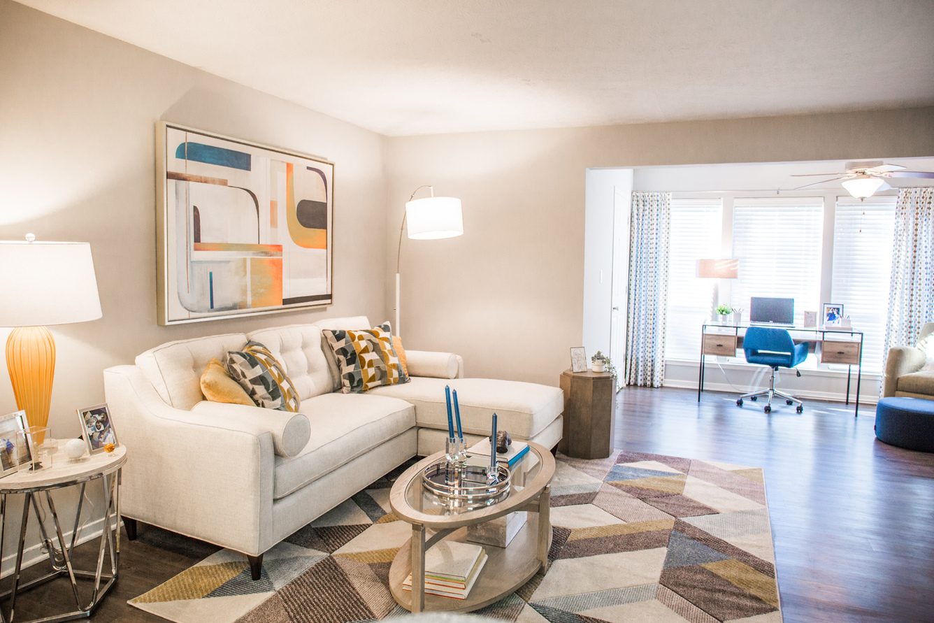 Floorplans Apartments for Rent in Morrow, GA Spring Lake Apartments